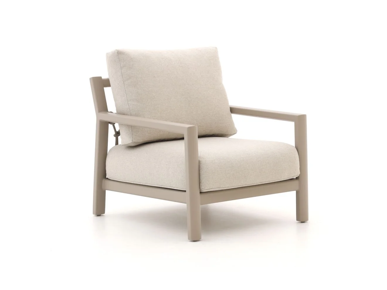 Tierra Outdoor Oasis lounge tuinstoel - Taupe