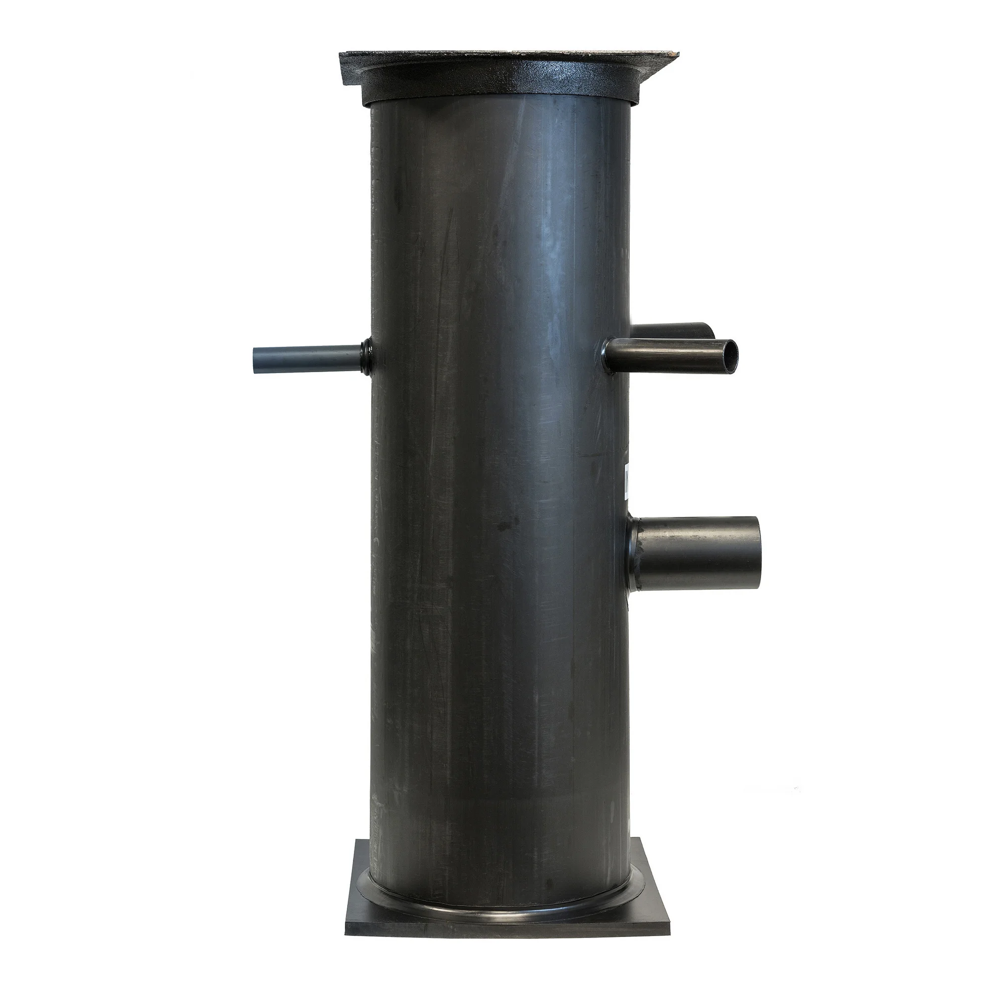 Dab Pompput Pakket 160 liter - Groen/ zwart / RVS