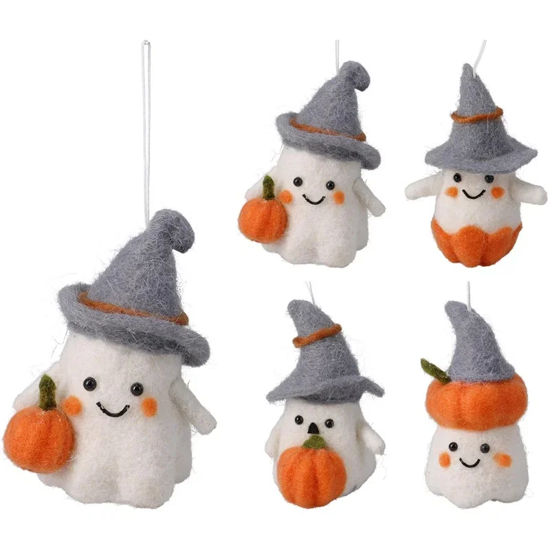 Buitengewoon de boet blij spookje hanger 1 stuks