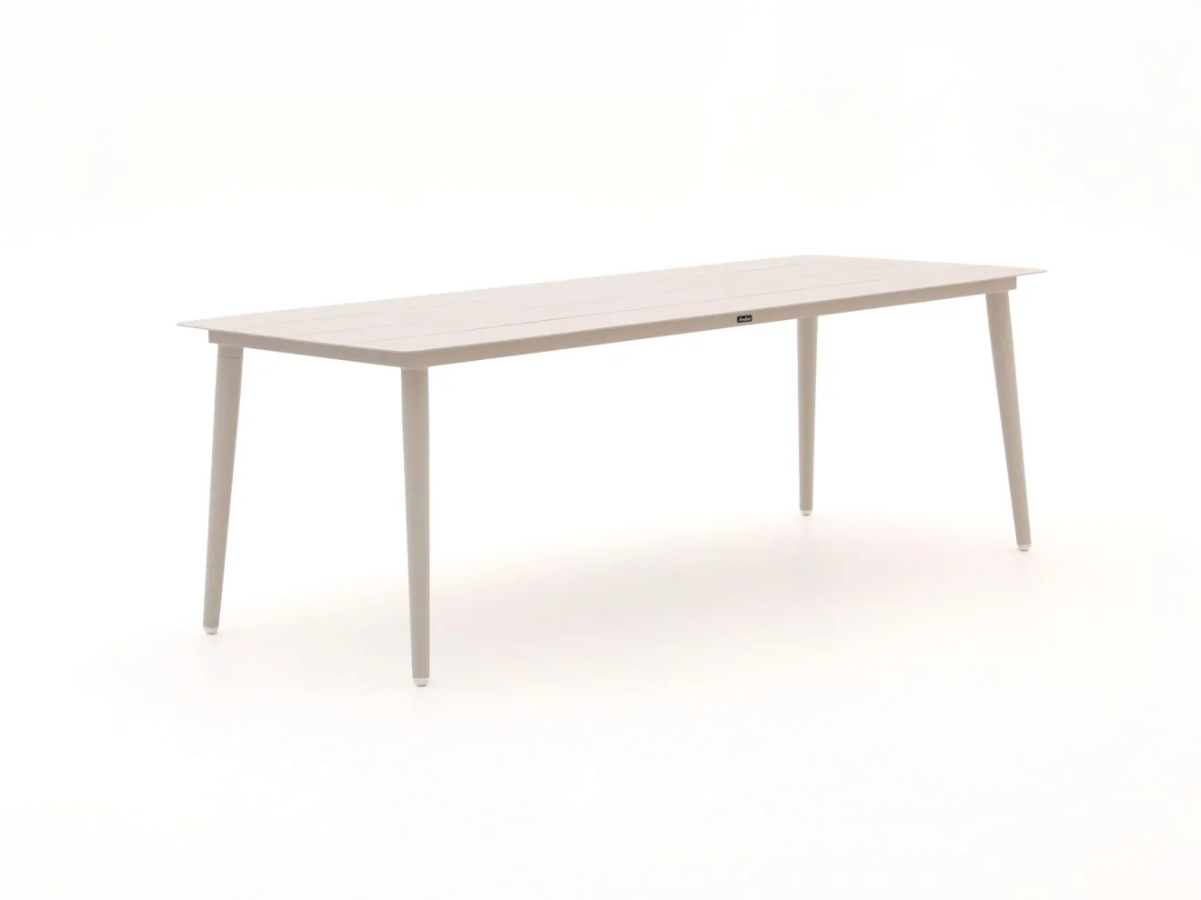 Manifesto Furniture Sora dining tuintafel 220x90x74cm - Taupe