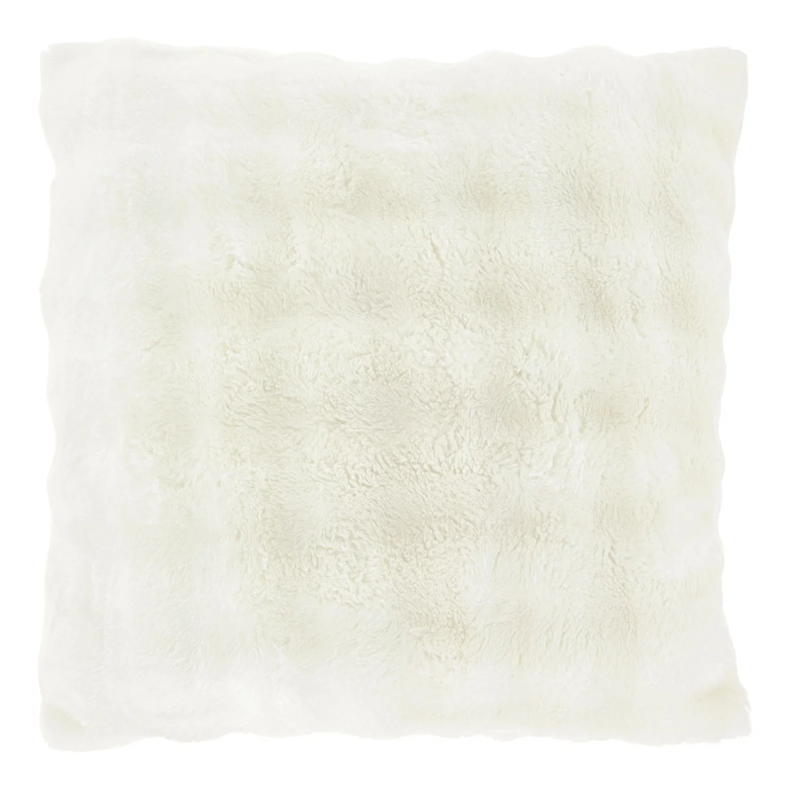 Unique living kussen tina 45x45cm wit