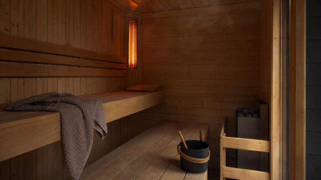 Infraroodsauna of Finse sauna: verbruik vergeleken