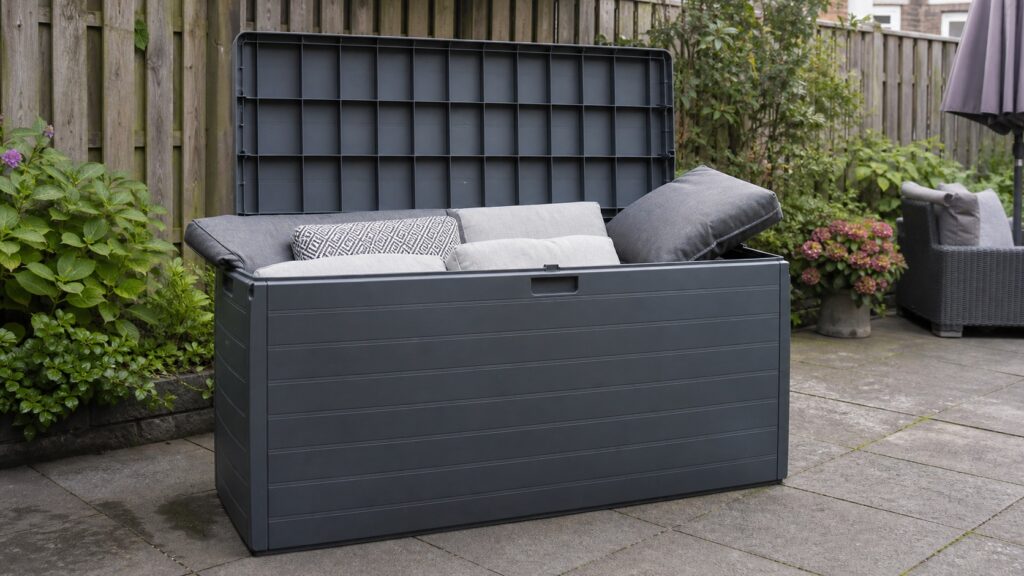 Kussenbox kopen: de juiste maat en liters kiezen