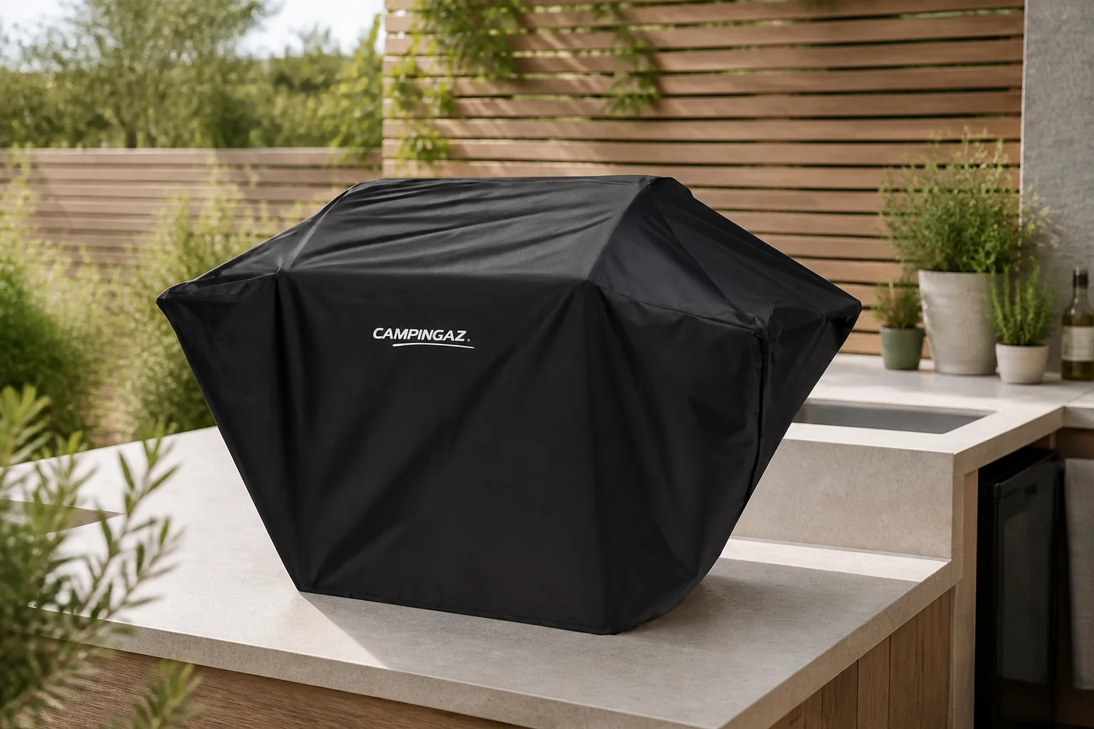Sfeerfoto van Campingaz Barbecuehoes Classic S