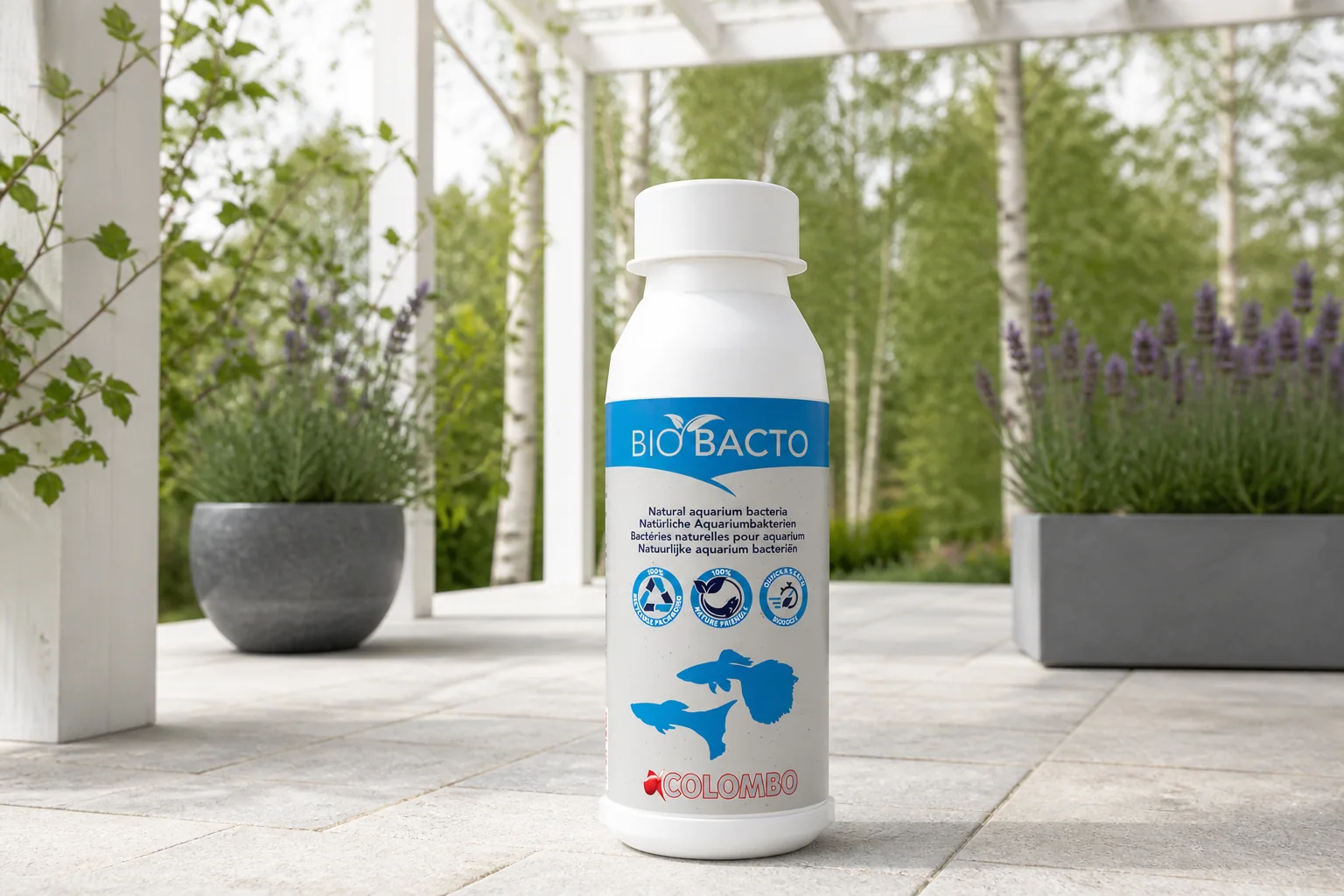 Sfeerfoto van Colombo Bio bacto 330 ml