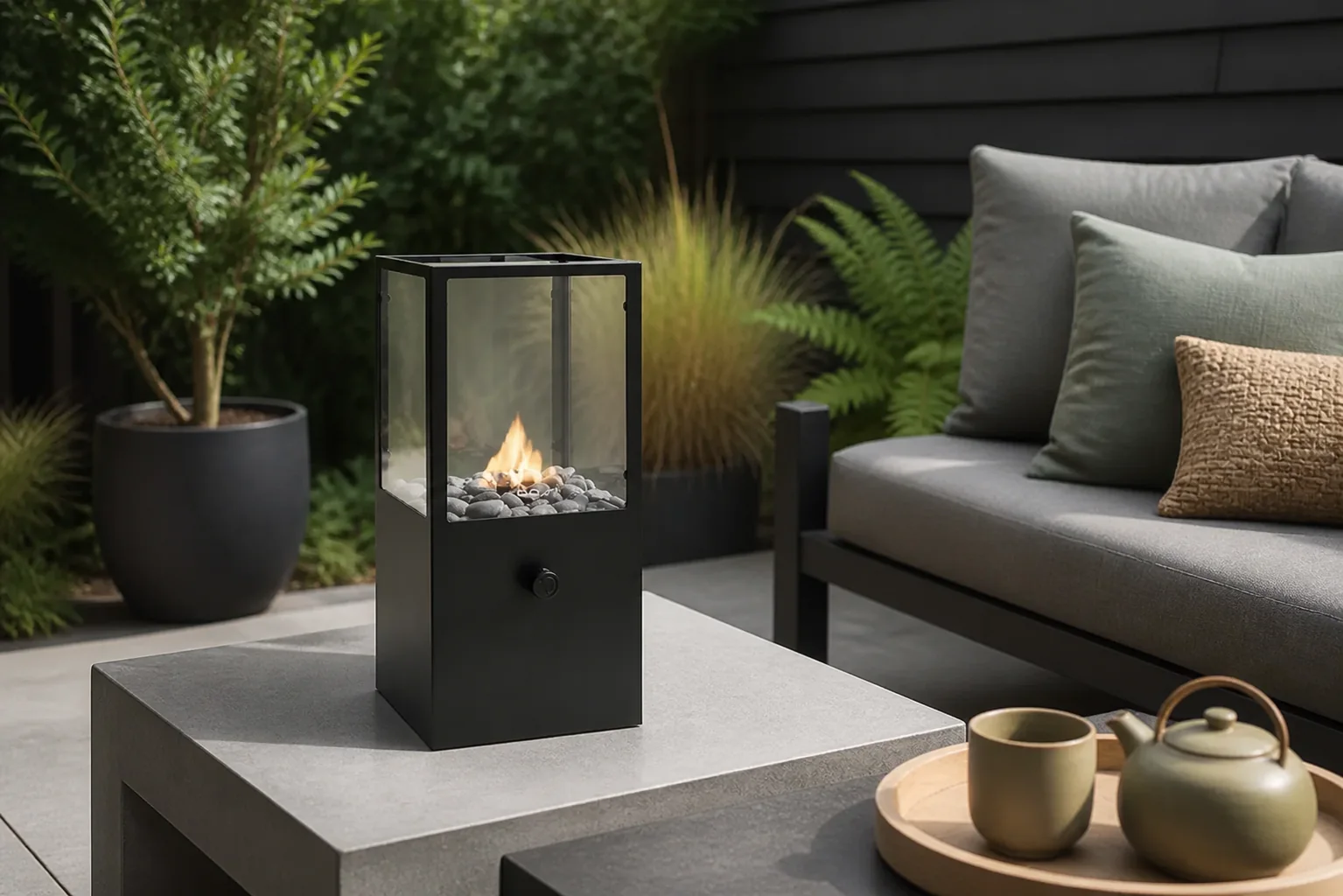Sfeerfoto van Cosi | Cosiscoop Dome | Black