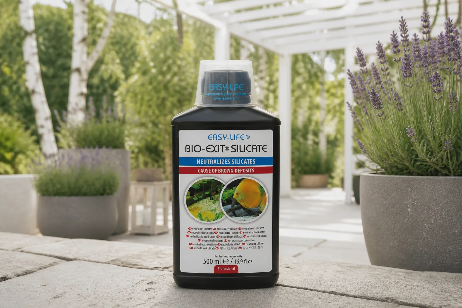 Sfeerfoto van Suren collection Bio-exit silicate 500 ml