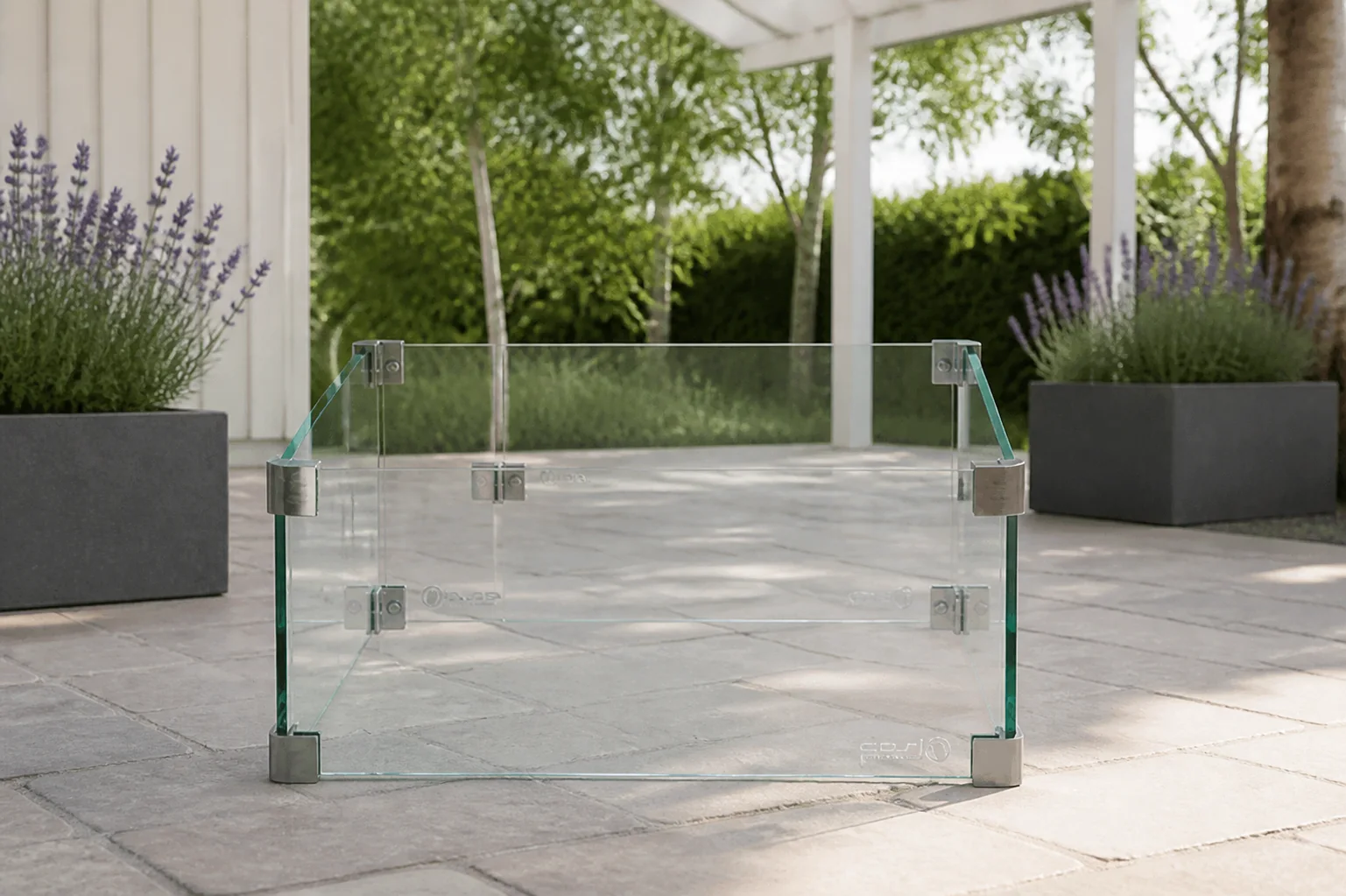 Sfeerfoto van Cosi | Square M Glass Set
