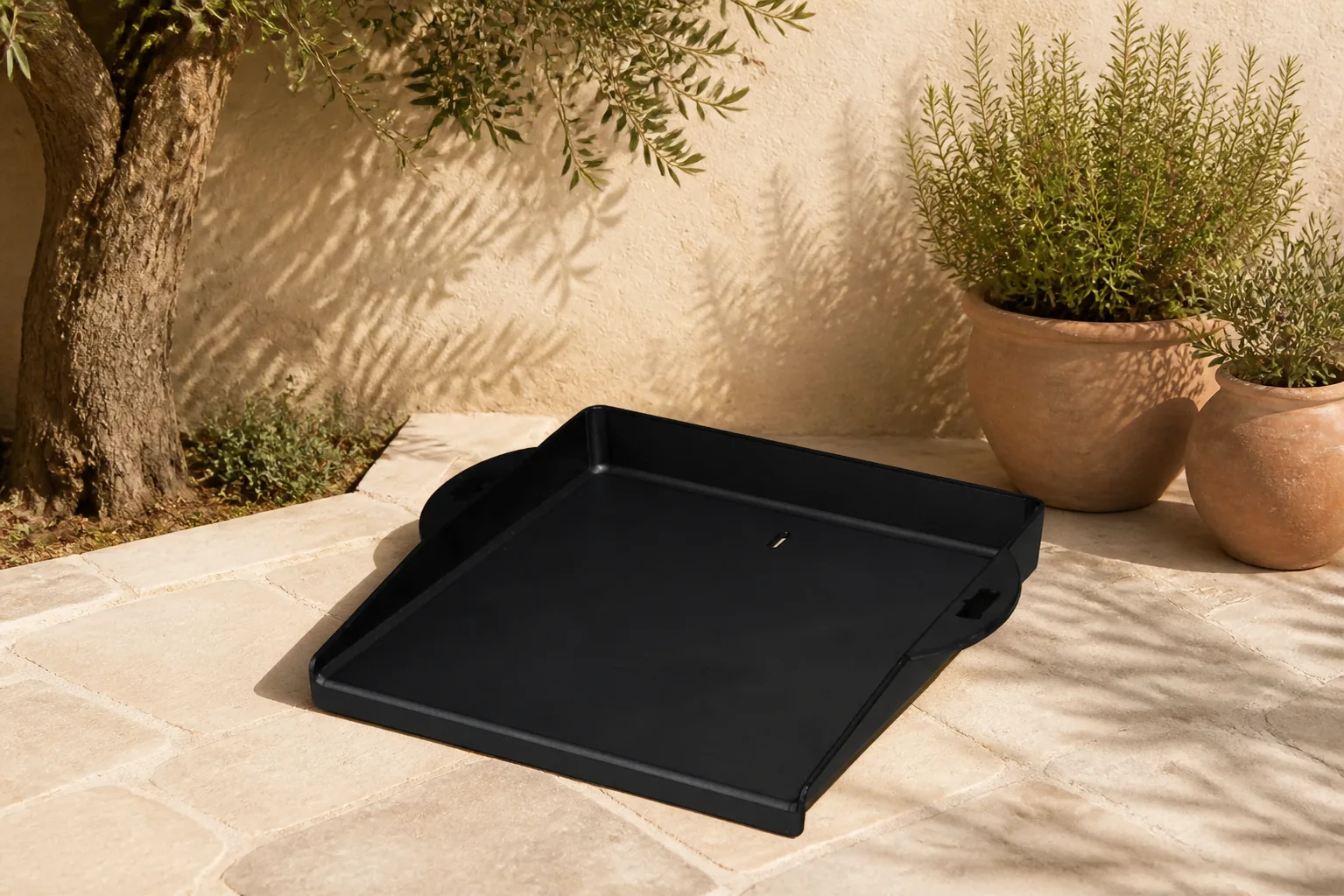 Sfeerfoto van Weber | Deluxe Plancha