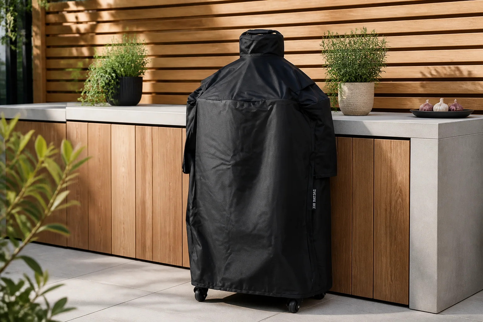 Sfeerfoto van The Bastard barbecuehoes Compact