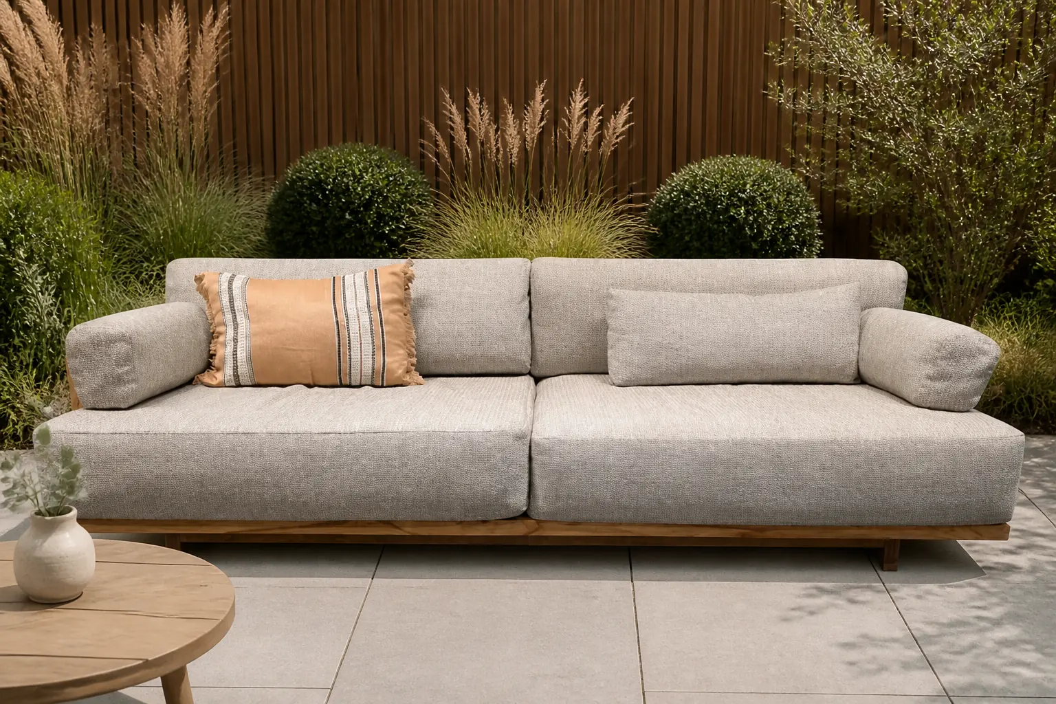 Sfeerfoto van Own Benwell Lounge Tuinbank