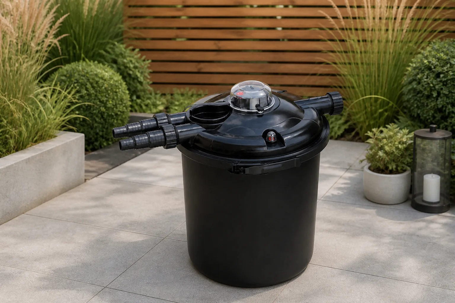Sfeerfoto van Velda Pressure Filter 10000