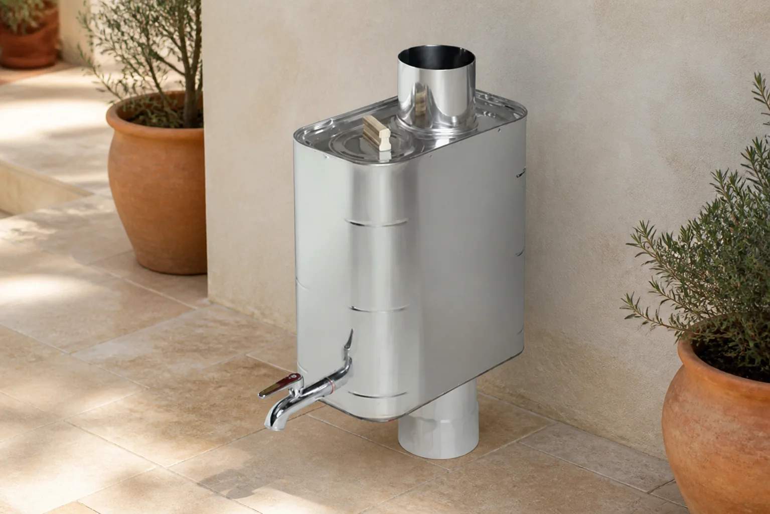 Sfeerfoto van Harvia | Water Heater