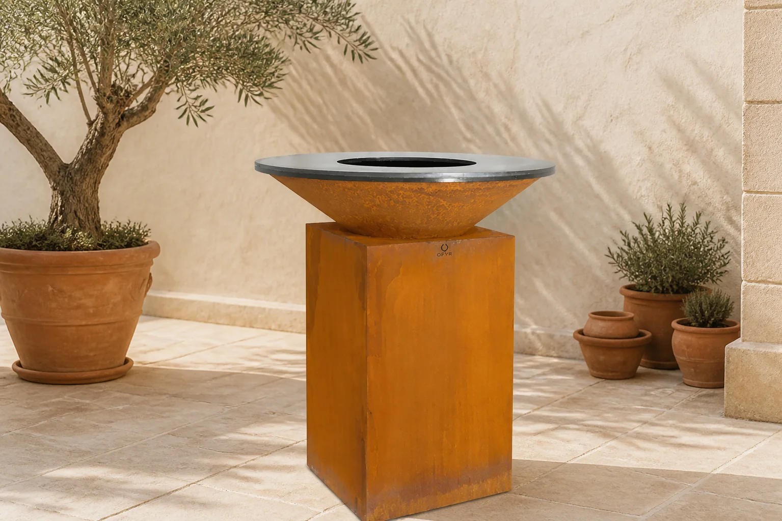 Sfeerfoto van OFYR | Classic Corten 85