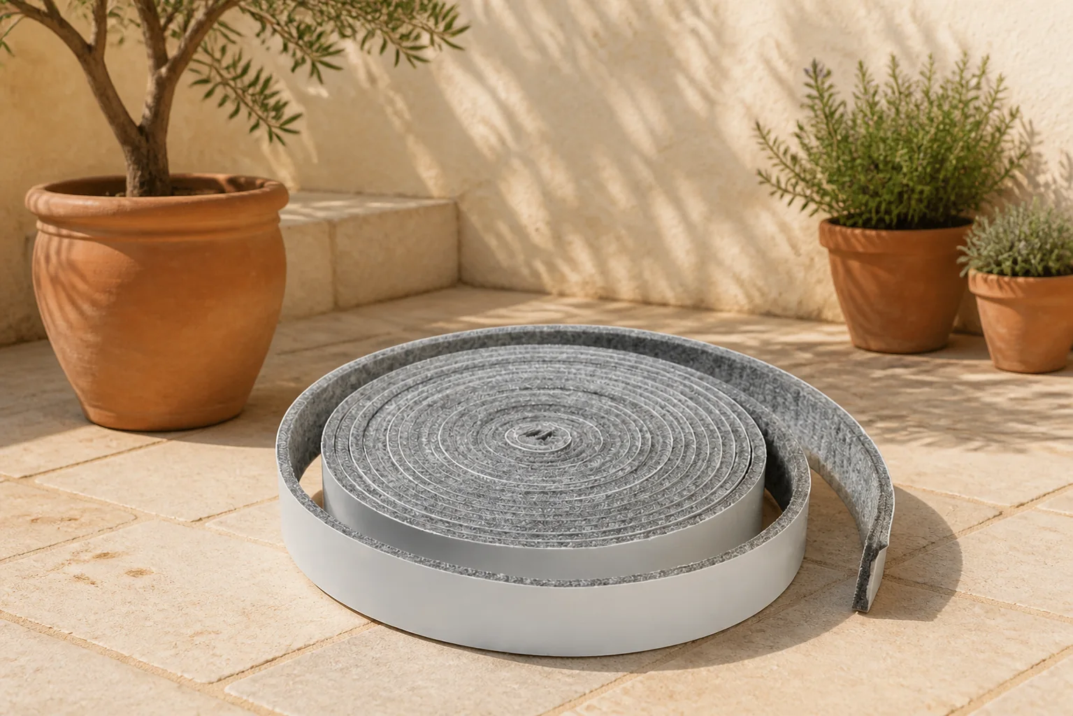 Sfeerfoto van Big Green Egg | Gasket Kit | Medium, Small, Minimax, Mini