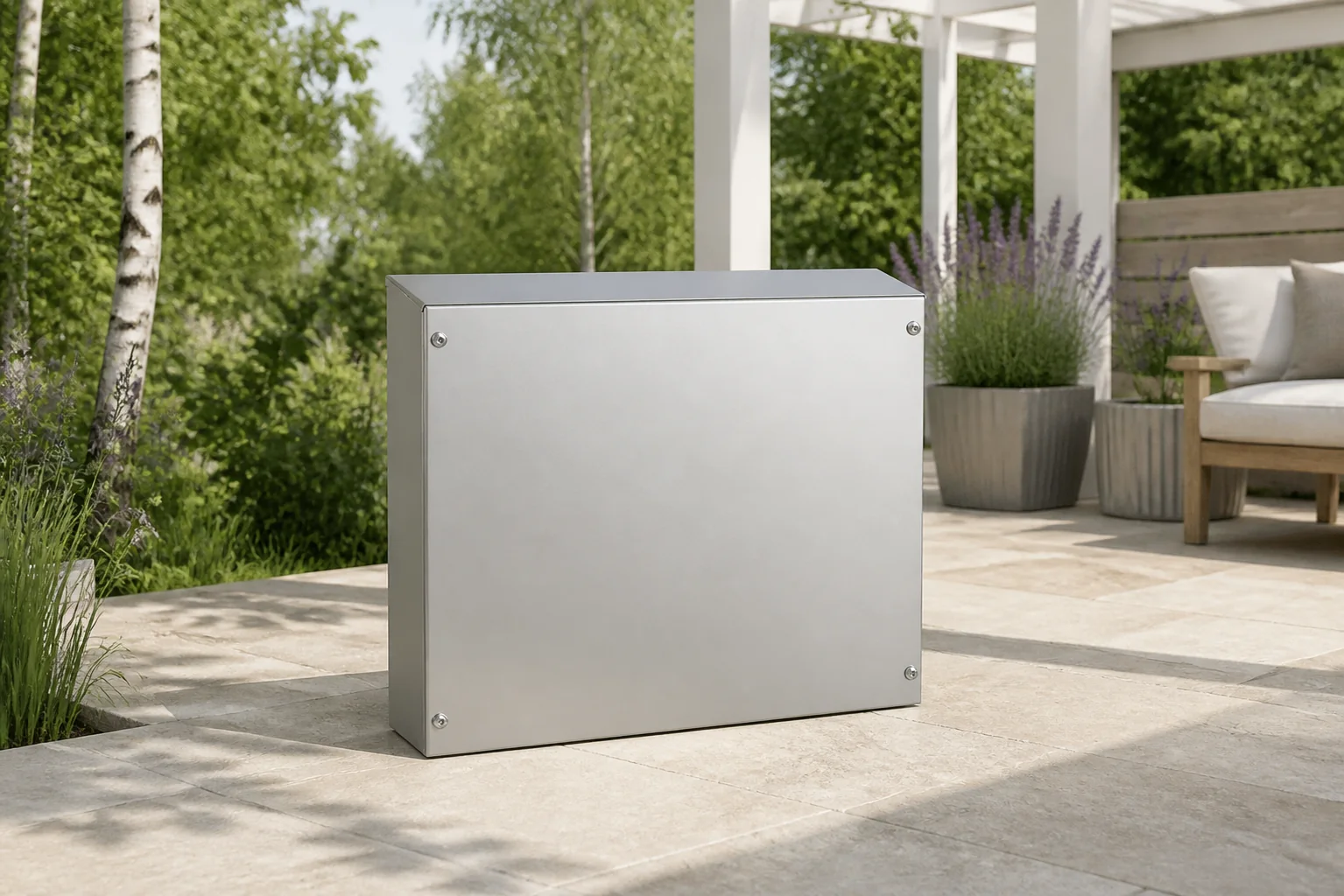Sfeerfoto van Harvia | Power Extension Unit LTY17 20 kW
