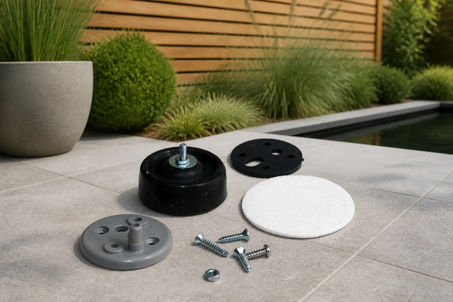 Sfeerfoto van Velda Reparatieset silenta 300, 350, 500