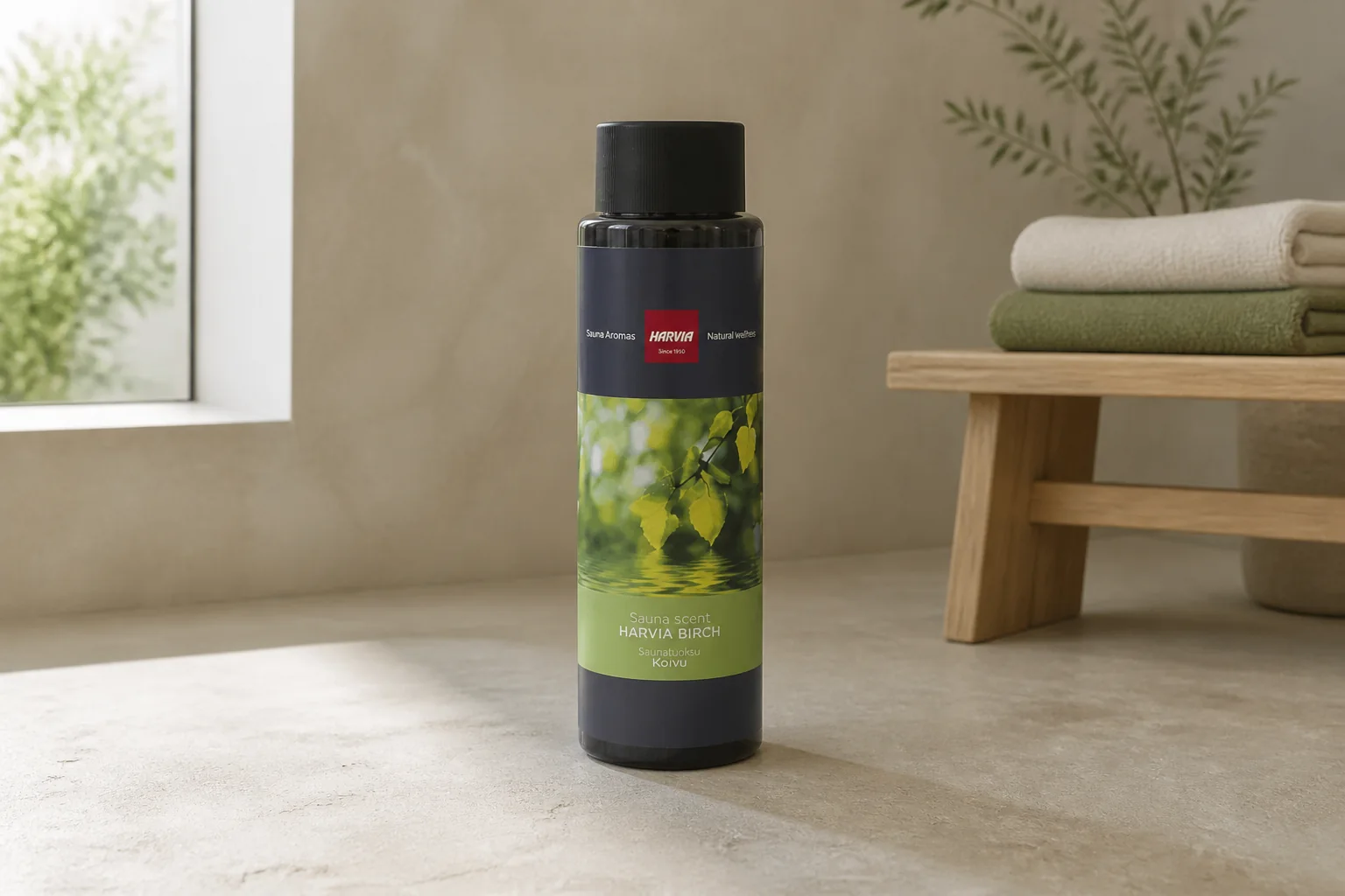 Sfeerfoto van Harvia | Saunageur Berk 400 ml