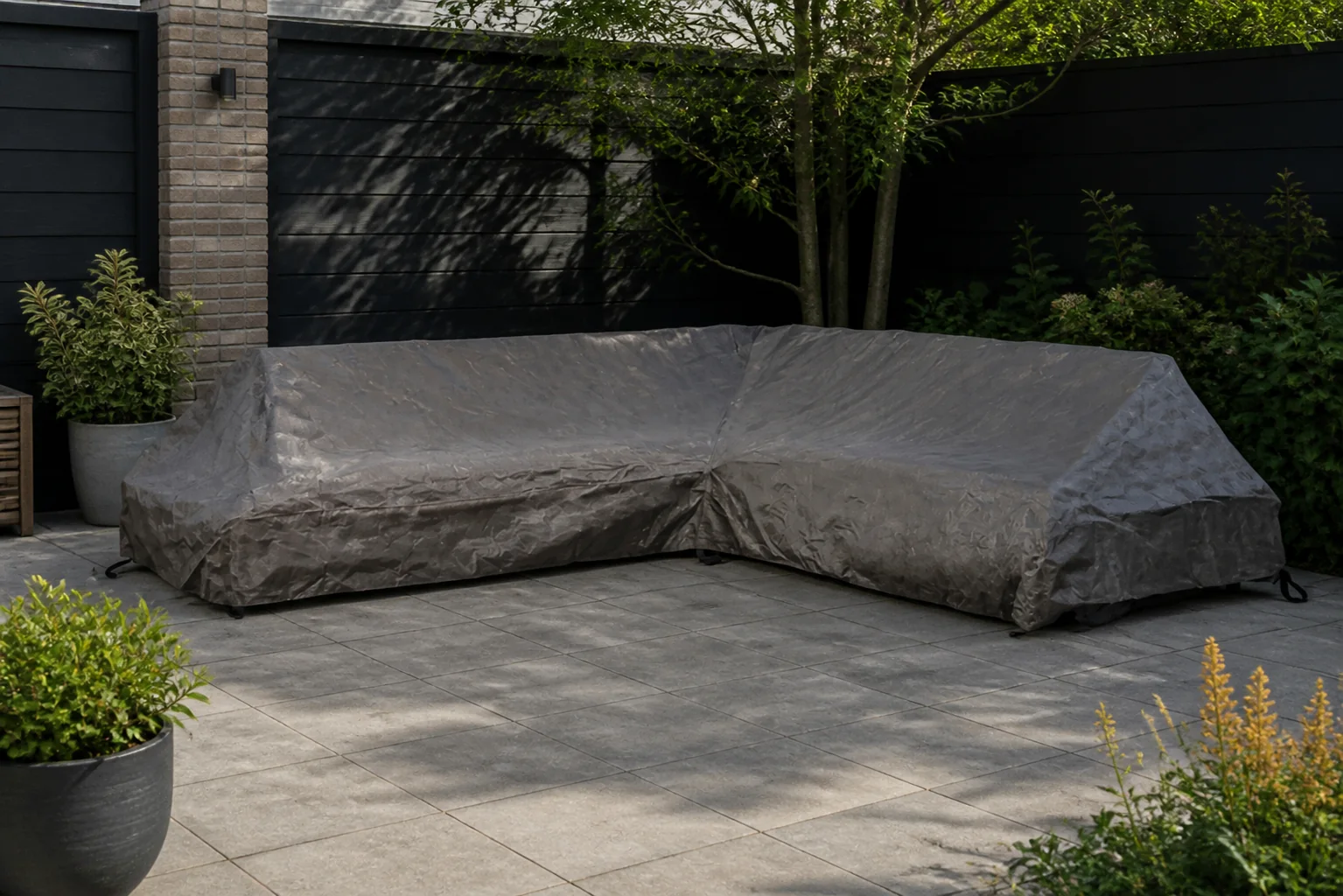 Sfeerfoto van Winza | Loungesethoes Premium 295/255 x 295/255 x 94 x 65 cm Plateau