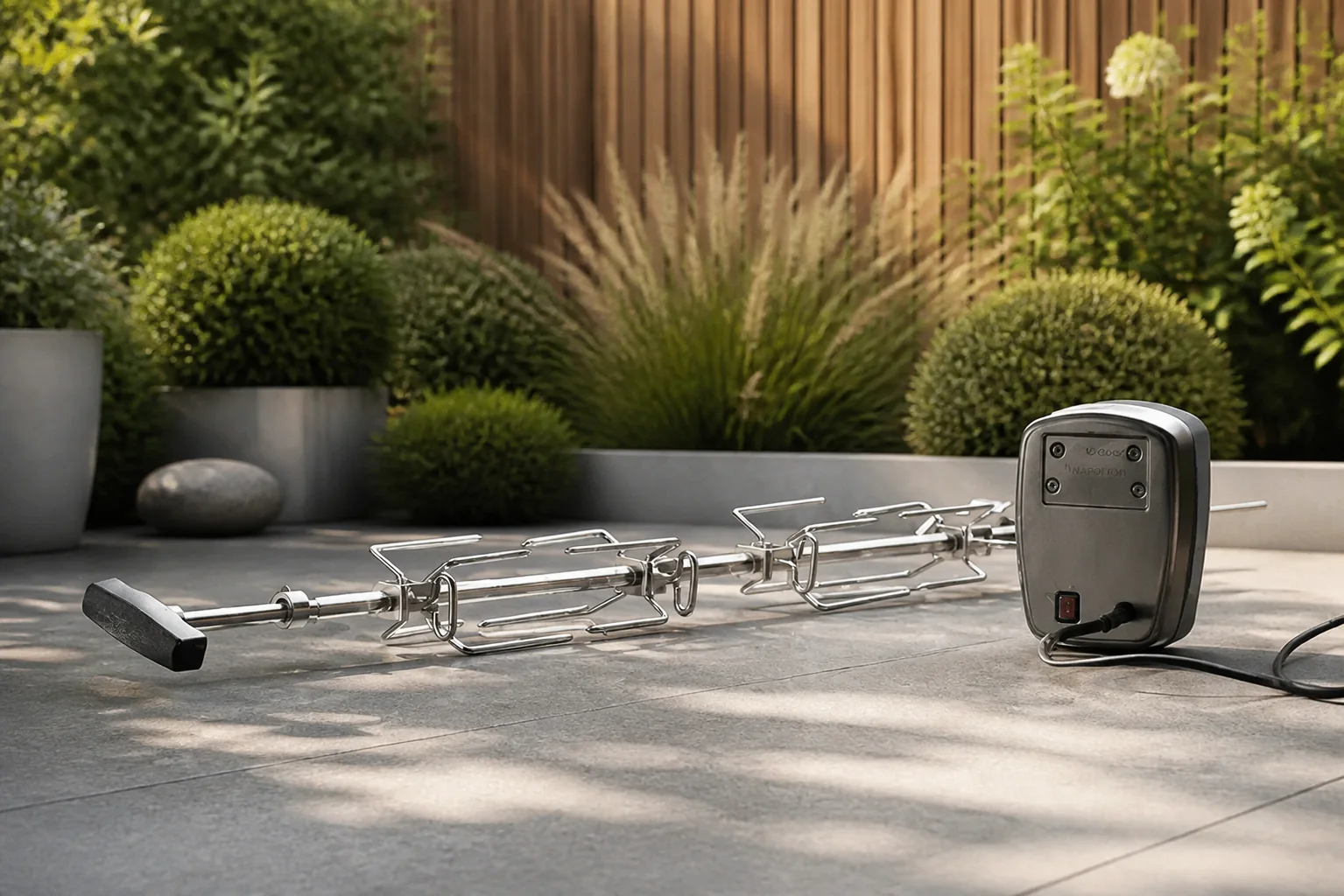 Sfeerfoto van Napoleon | Rotisserie | Commercial Quality | Prestige, Prestige PRO500