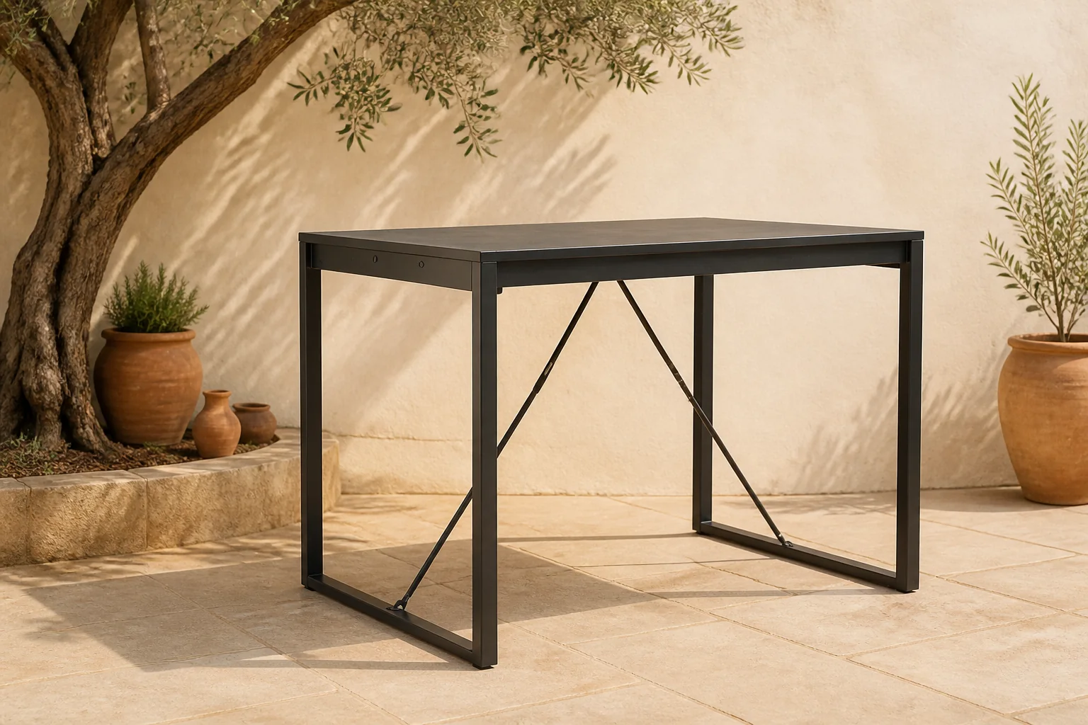 Sfeerfoto van Own Stefano bartafel 140×80 cm