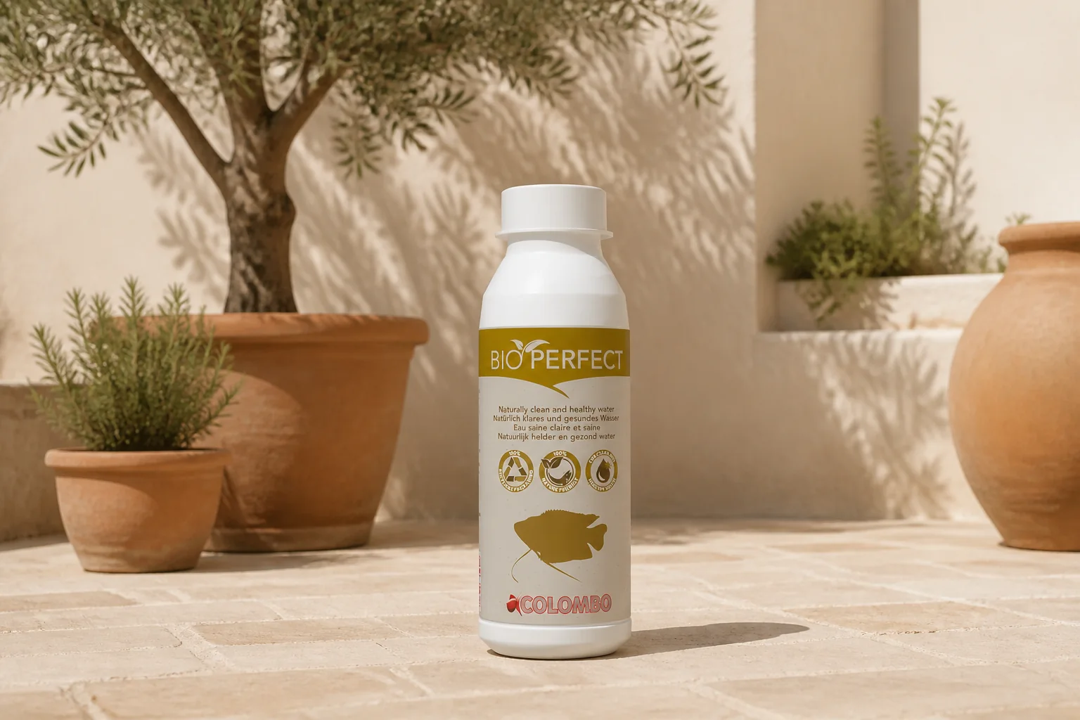 Sfeerfoto van Colombo Bio perfect 330 ml