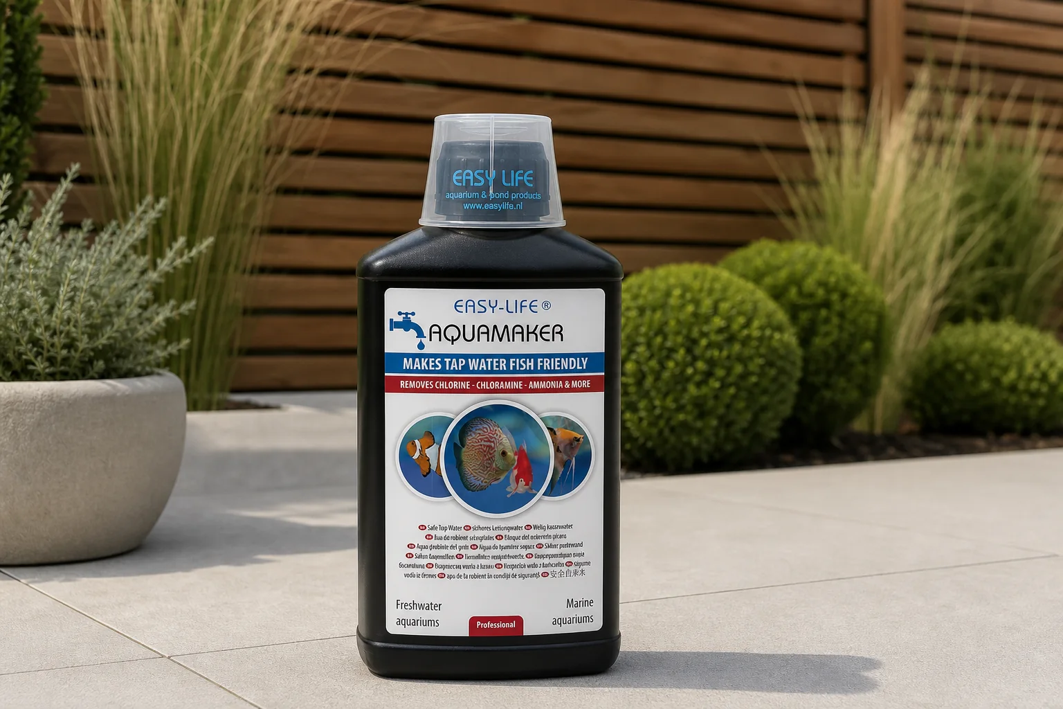 Sfeerfoto van Suren collection Aquamaker 1 liter