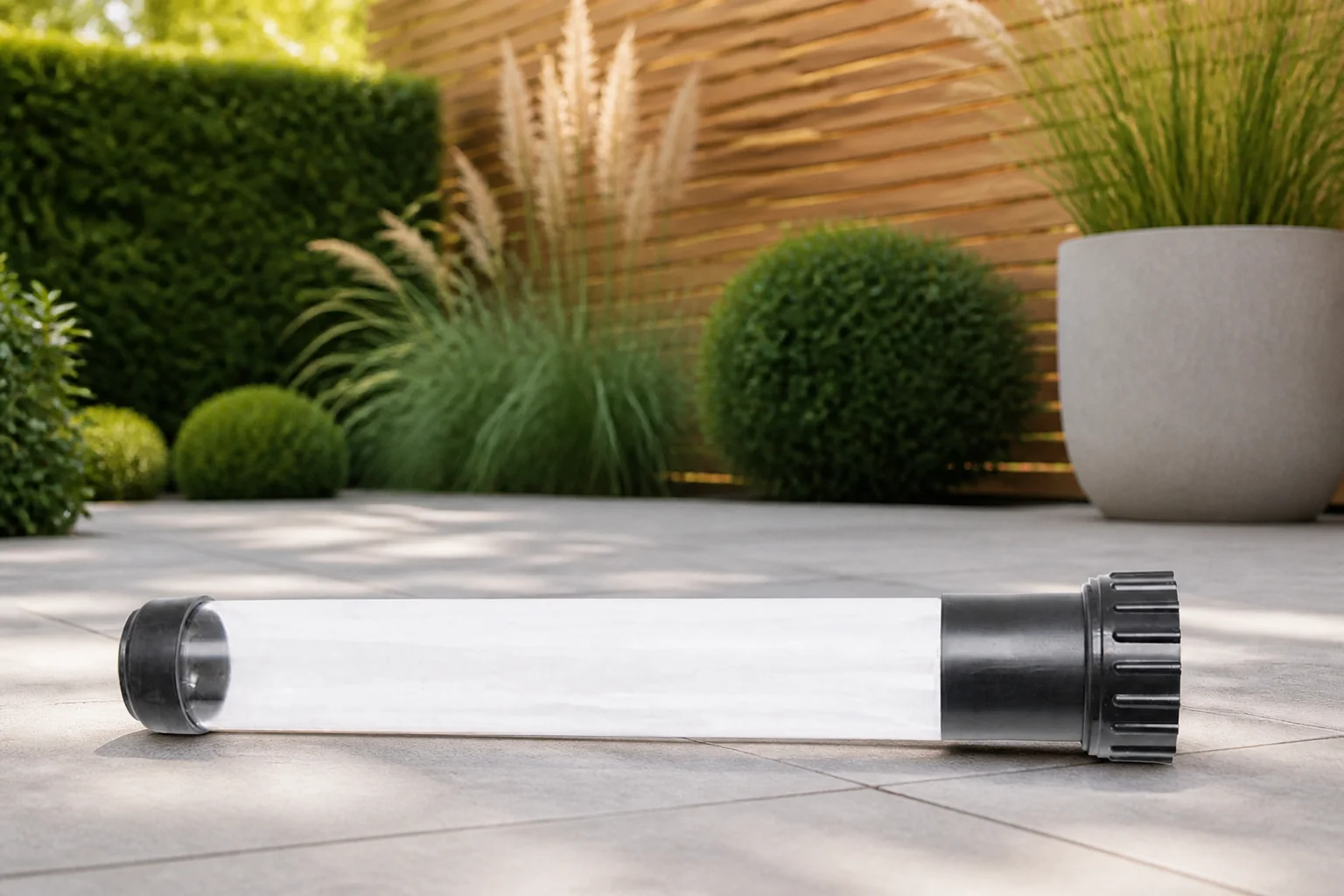 Sfeerfoto van Vt Kwartsglas 9 watt ready filter 6000