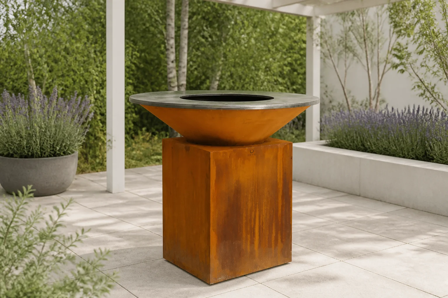 Sfeerfoto van OFYR | Classic Corten 100