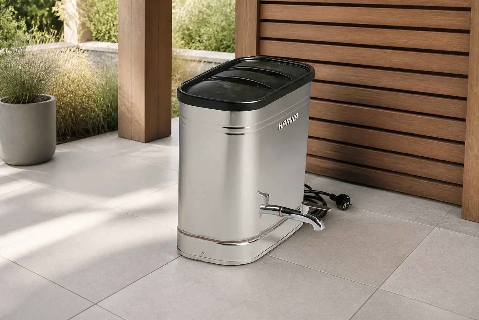 Sfeerfoto van Harvia | Elektrische Water Heater 27 liter