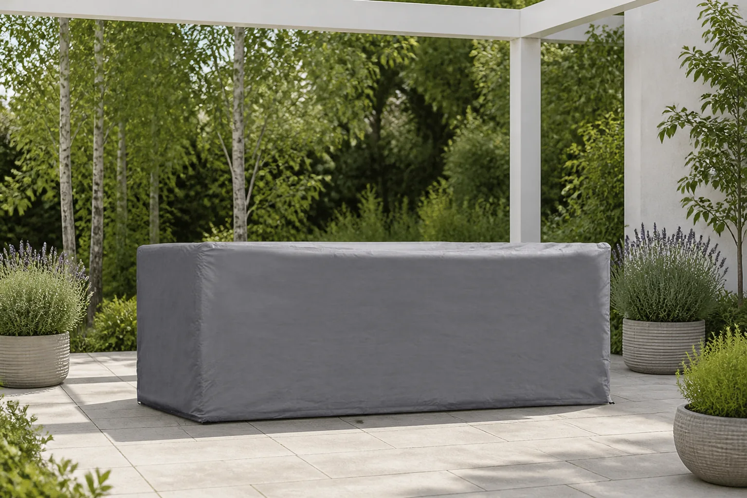 Sfeerfoto van Winza | Tafelhoes Premium 185 x 105 x 75 cm