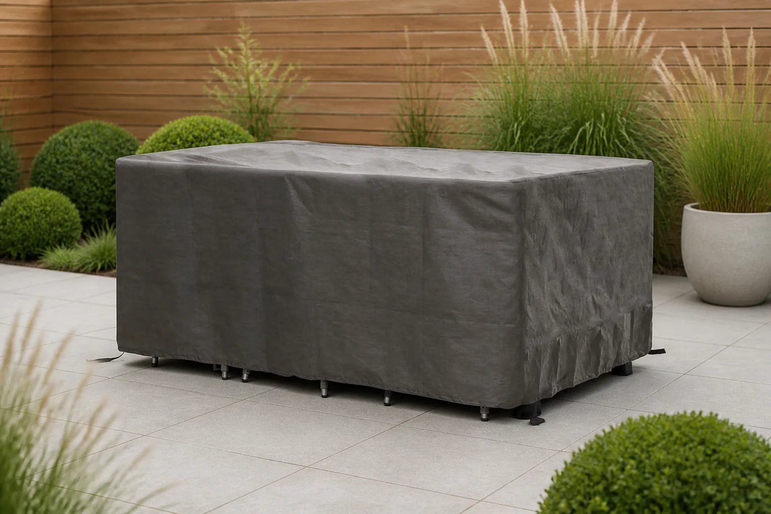 Sfeerfoto van Winza | Tuinsethoes Premium 225 x 150 x 95 cm