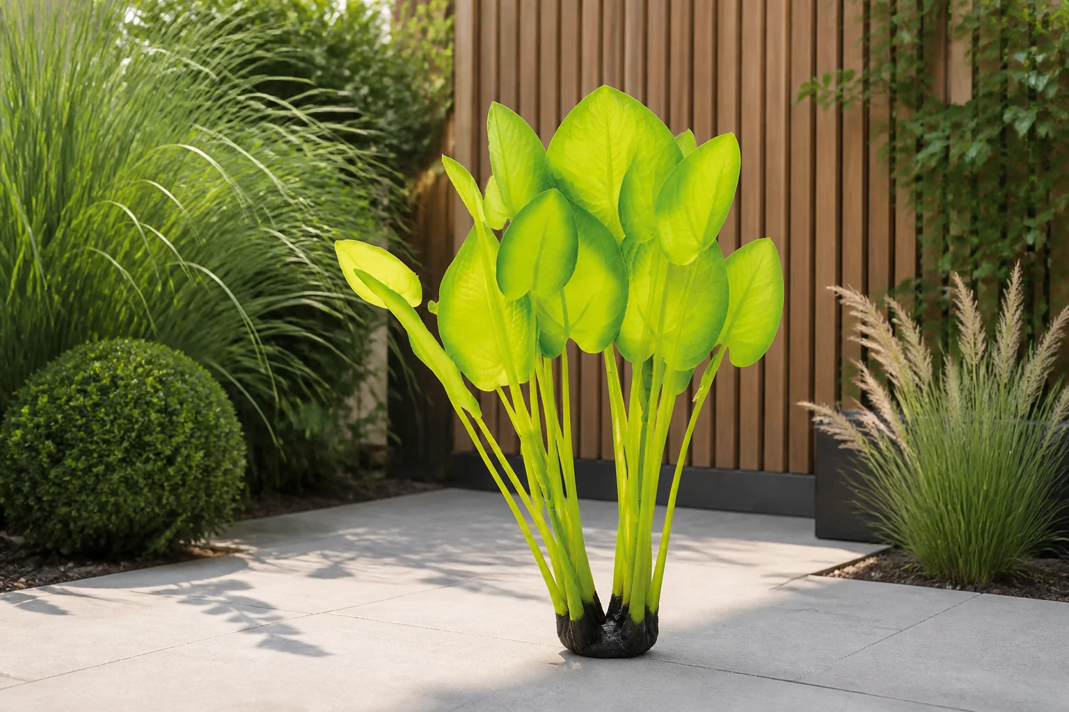 Sfeerfoto van Superfish Sf art plant 40 cm echinodorus