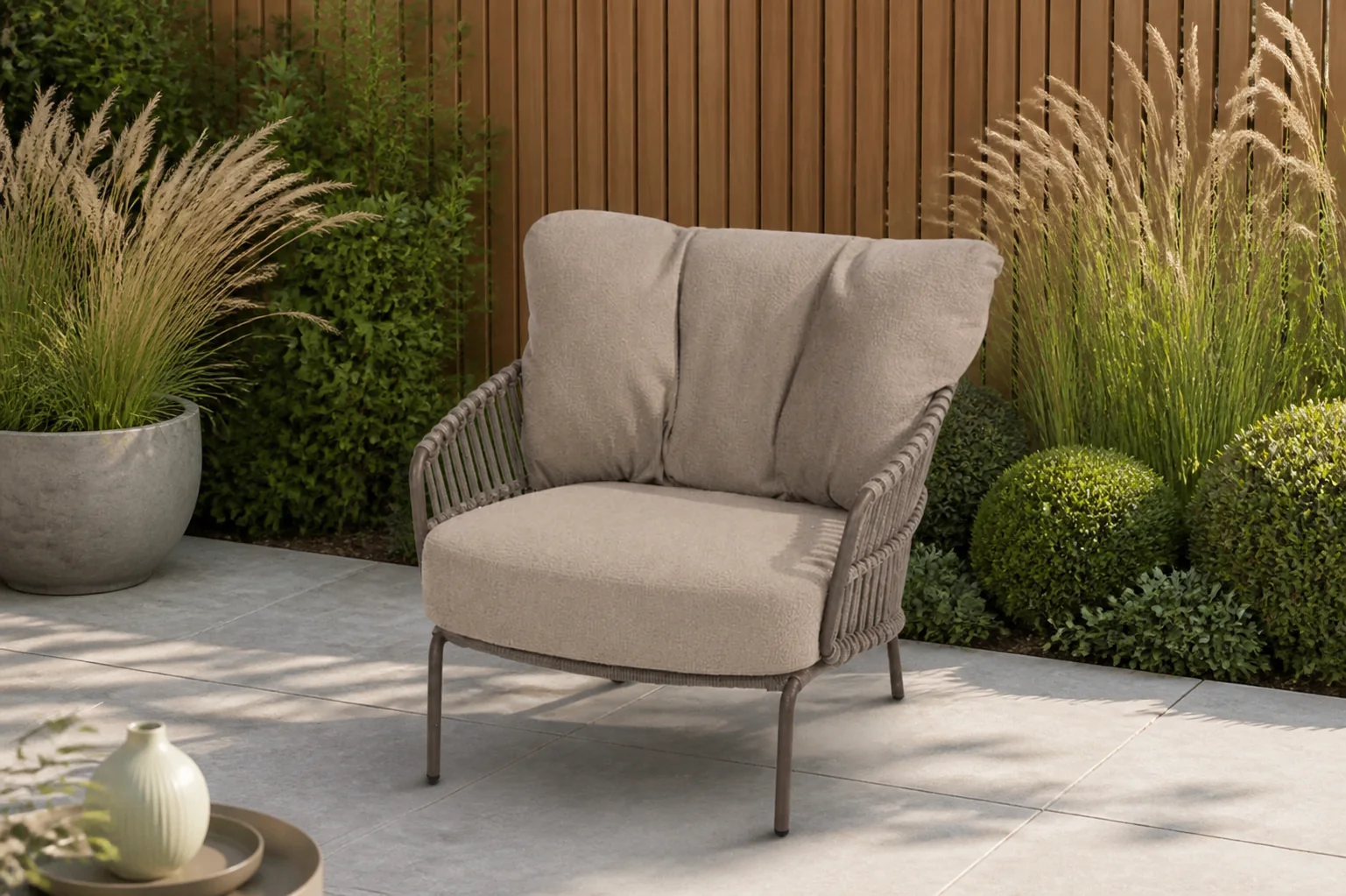 Sfeerfoto van 4 Seasons Outdoor | Capalbio Loungestoel