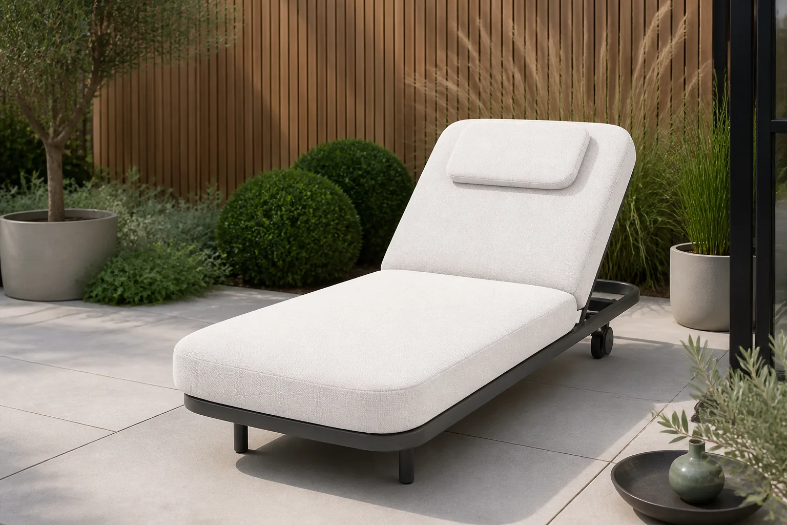 Sfeerfoto van Taste by 4 Seasons | Milano Ligbed | Anthracite