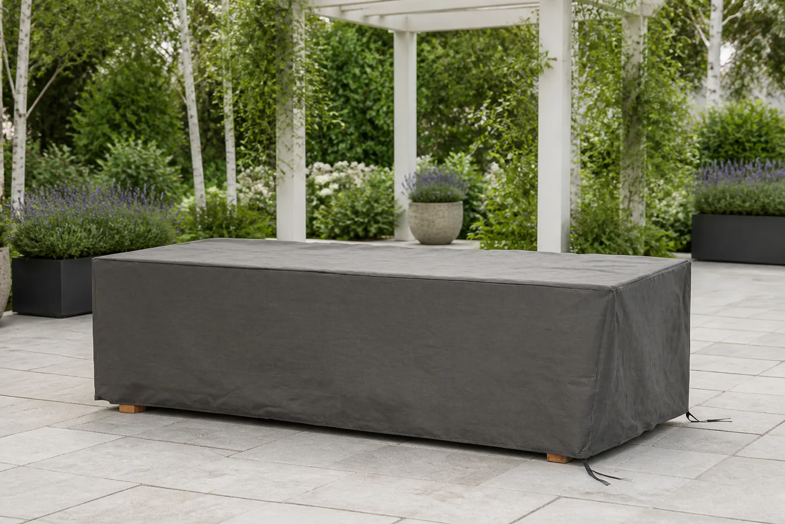 Sfeerfoto van Winza | Tafelhoes Premium 305 x 110 x 75