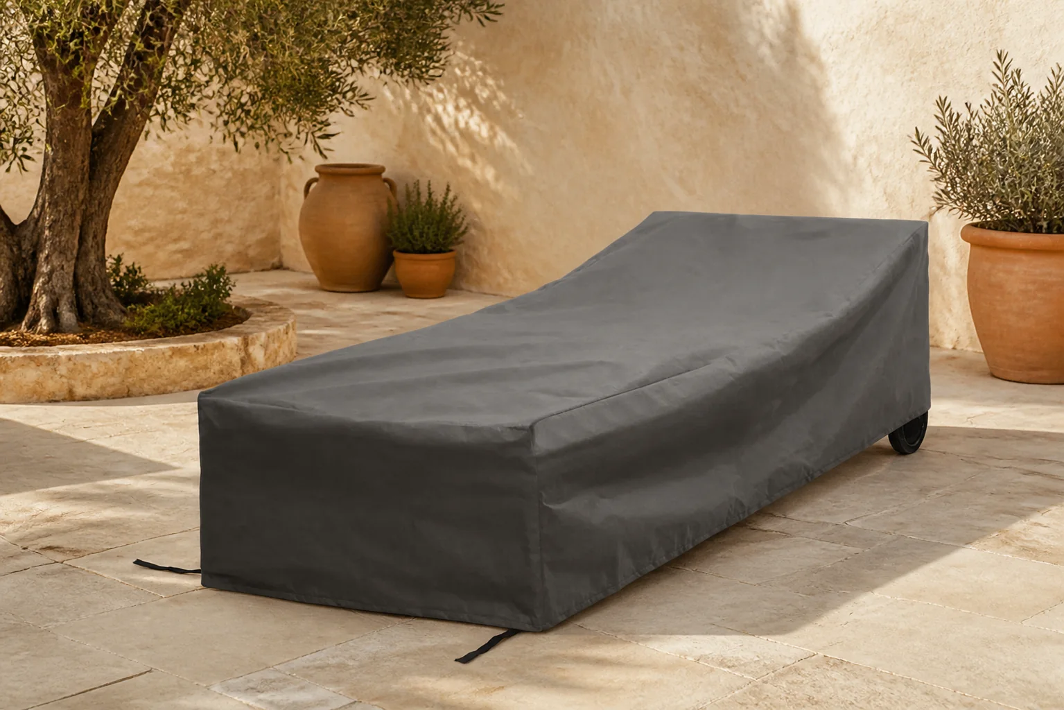 Sfeerfoto van Winza | Ligbedhoes Premium 200 x 75 x 40