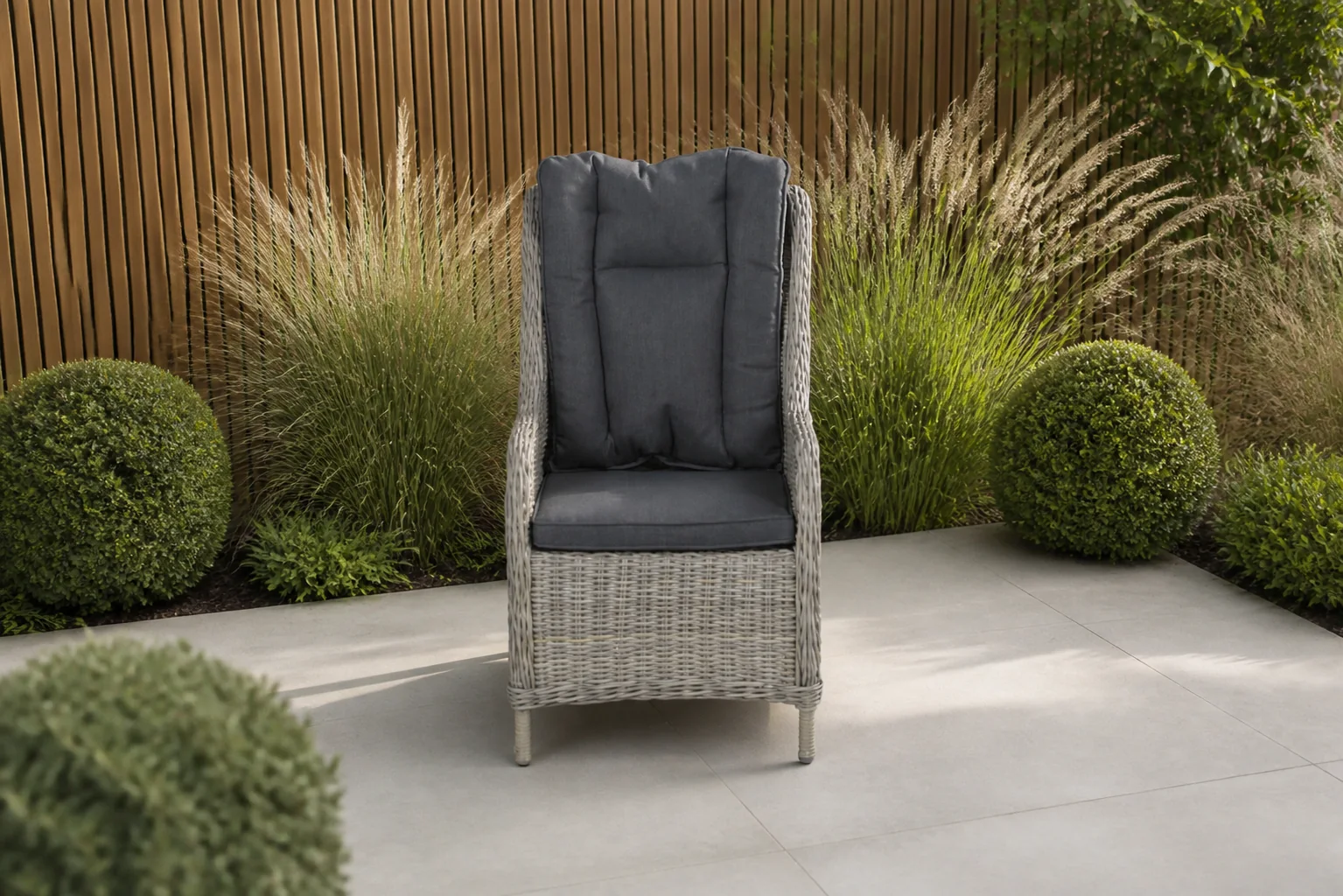 Sfeerfoto van Garden impressions Osborne verstelbare fauteuil