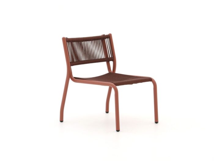 Manifesto Furniture Manifesto Misurina lounge tuinstoel stapelbaar Laagste prijsgarantie! – Taupe