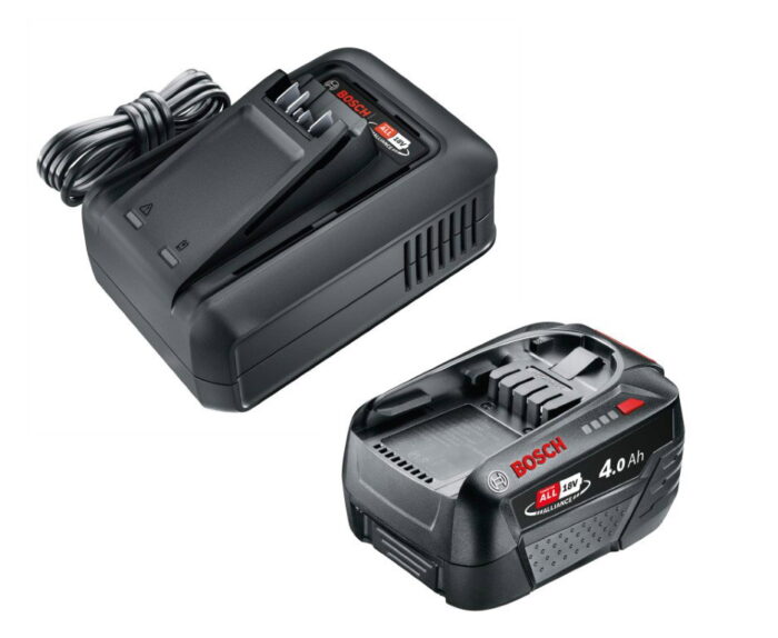 Gardena Starter-Kit P4A QC AL18V-44 1×4.0Ah