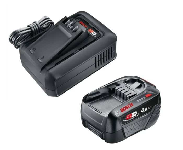 Gardena Starter-Kit P4A QC AL18V-44 1x4.0Ah