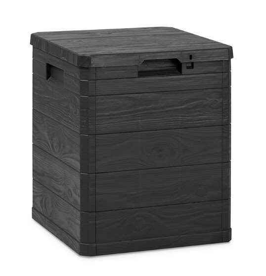Toomax Kussenbox Woody’s 90 antraciet – grijs