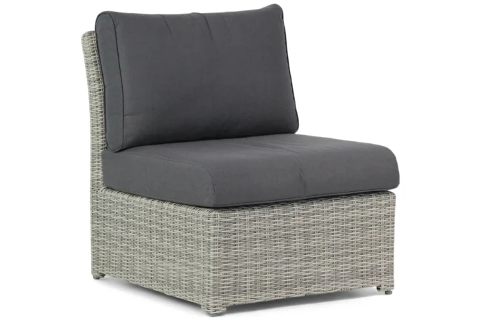 Garden Collections Giardino midden module - Grijs-antraciet
