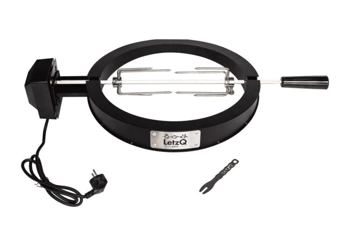 Big green egg Letzq Spit Kamado 13 Inch Mx Small