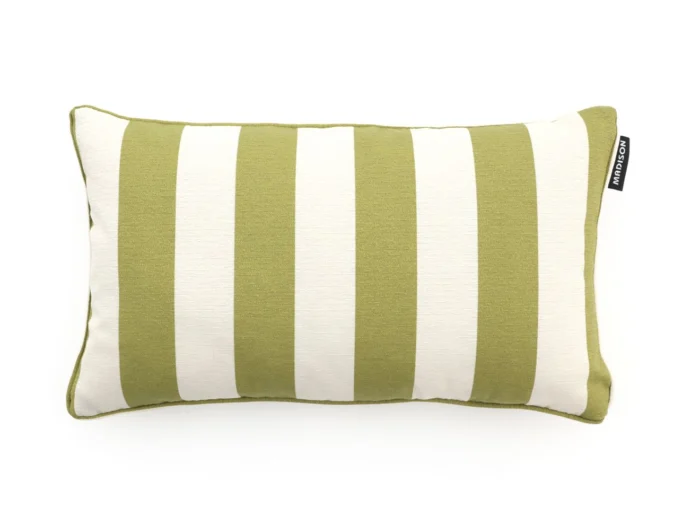 Madison Lendekussen 50x30cm - Groen