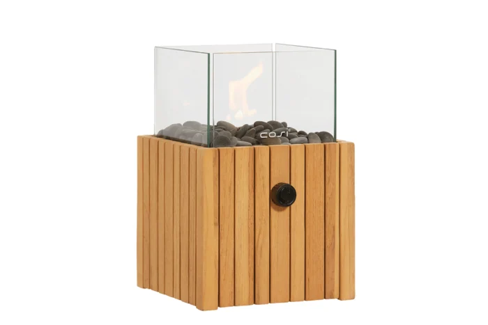 Cosiscoop Timber Square - Zand/Beige