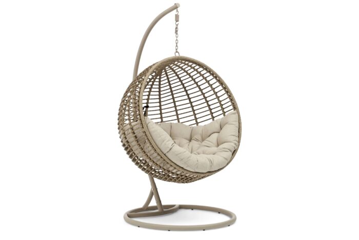 Coco Dream hangstoel – Zand/Beige