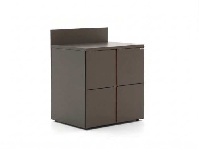 Kees Smit Collectie Kees Smit Brava Tuinkast 82×64,5x101cm Laagste prijsgarantie! – Groen