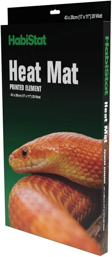 Aquadistri Heat mat 43x28cm 20w