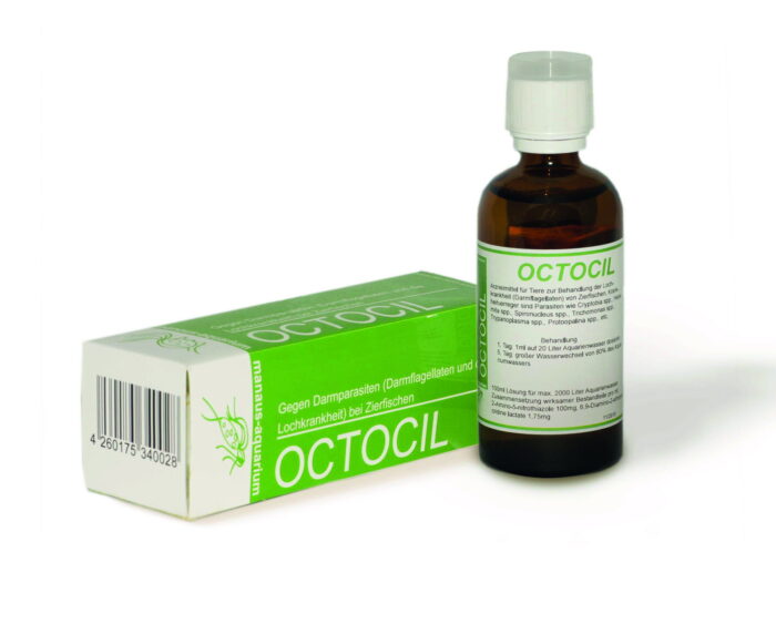 Smulders Octocil 100 ml Manaus